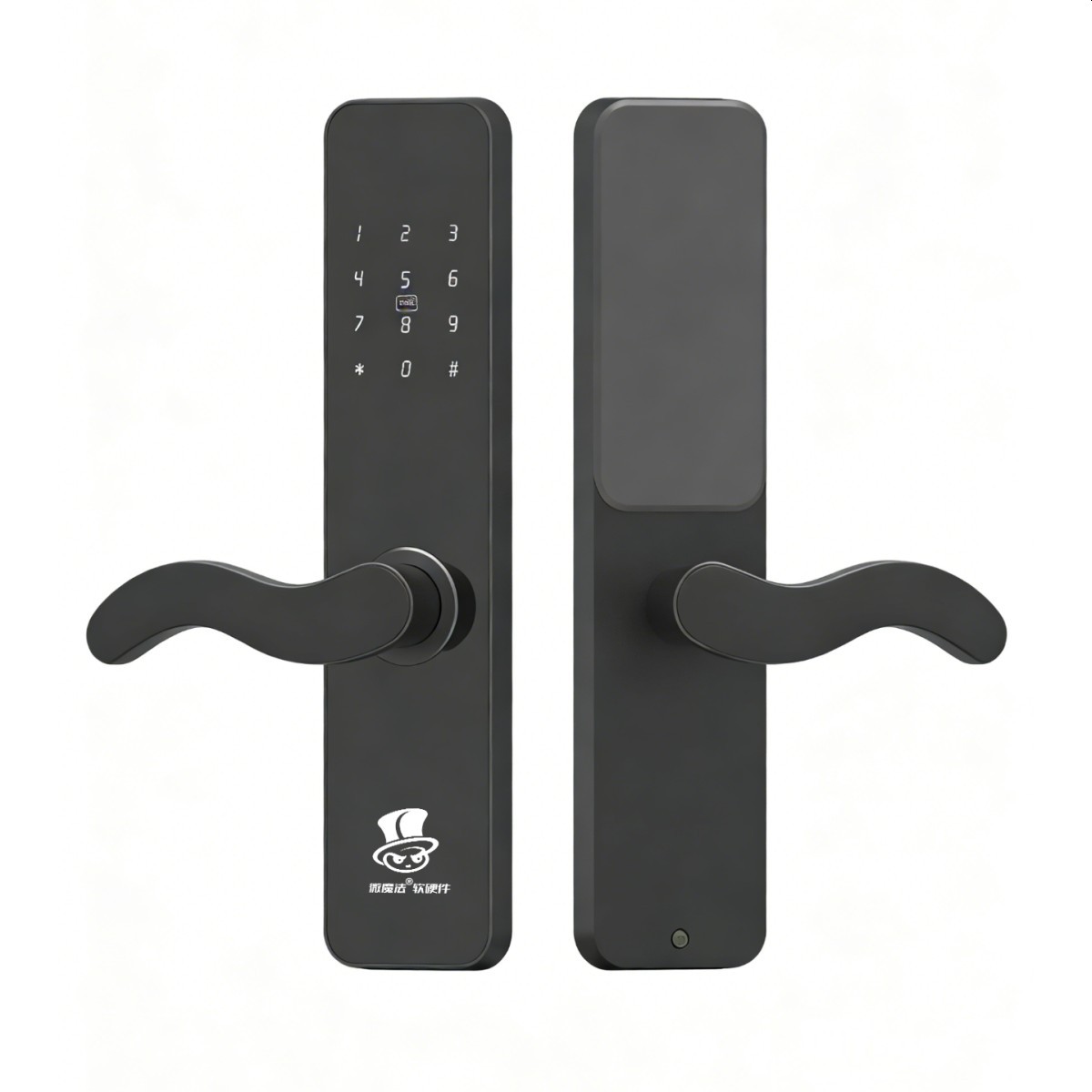 绍兴无人自助共享智能门锁